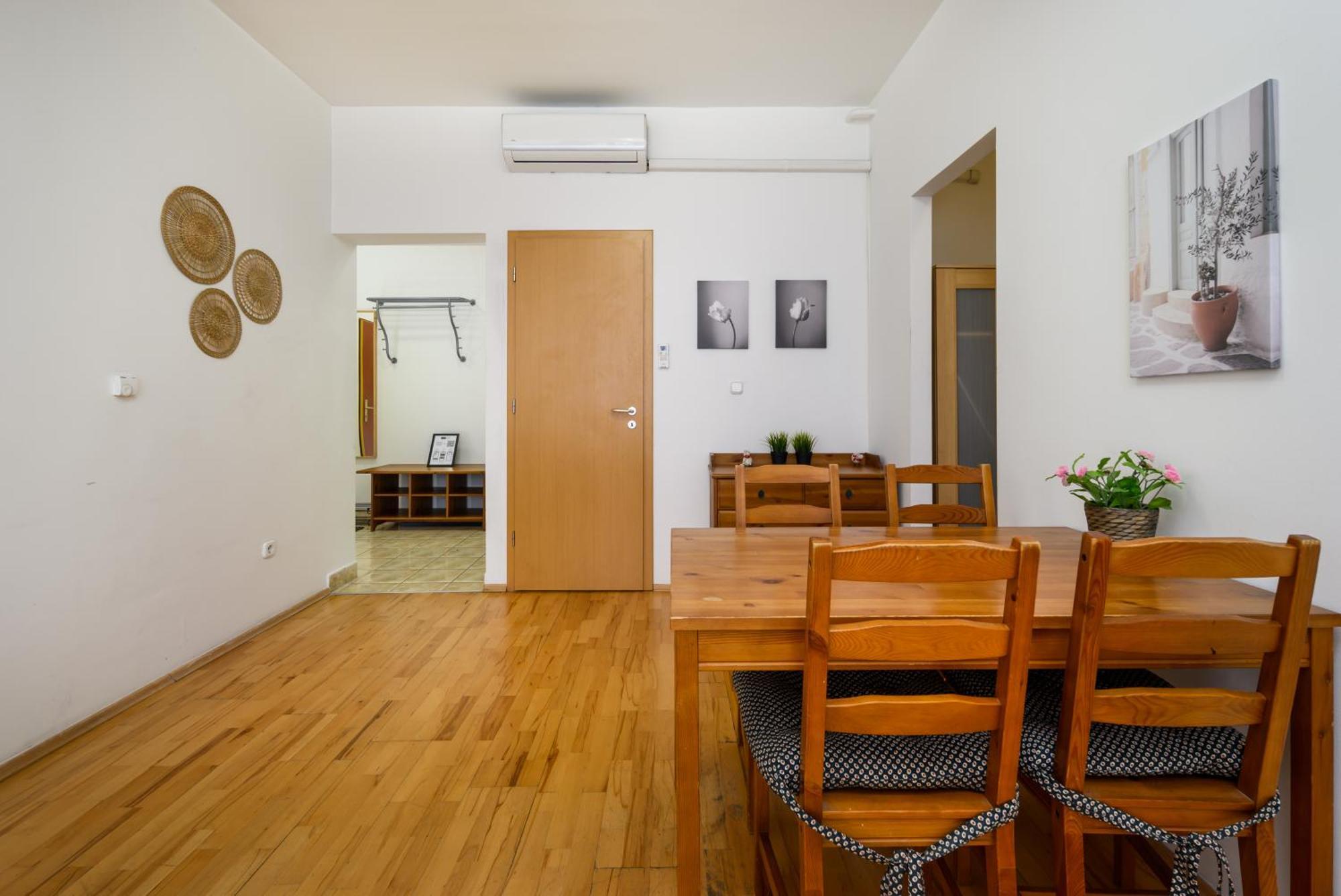 Basilica Apartment In Heart Of City Budapest Exterior foto