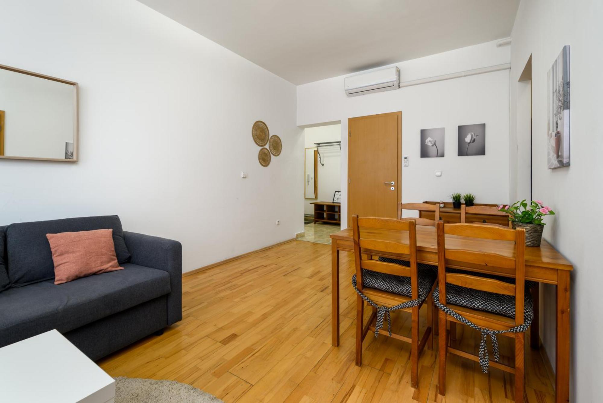 Basilica Apartment In Heart Of City Budapest Exterior foto