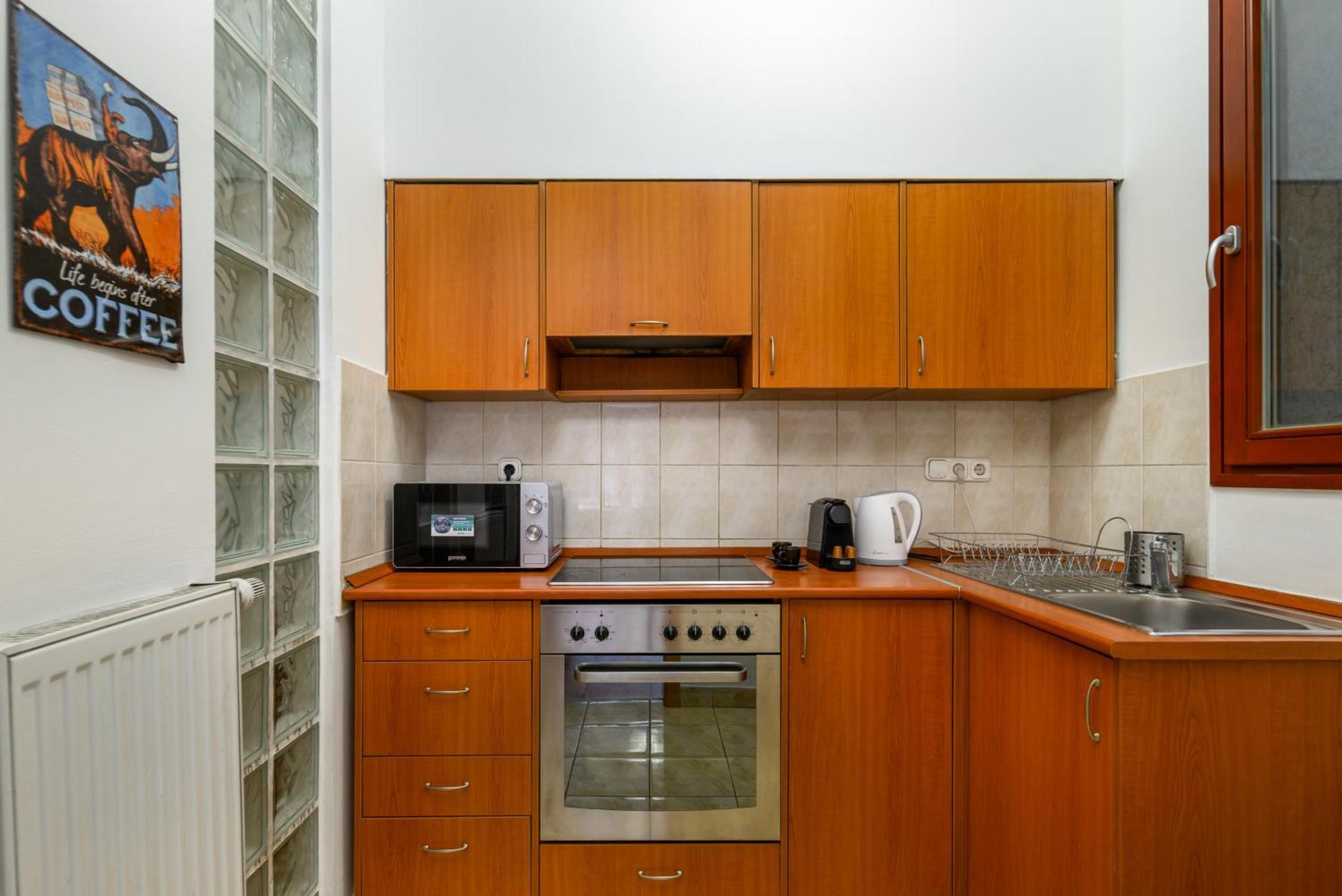 Basilica Apartment In Heart Of City Budapest Exterior foto